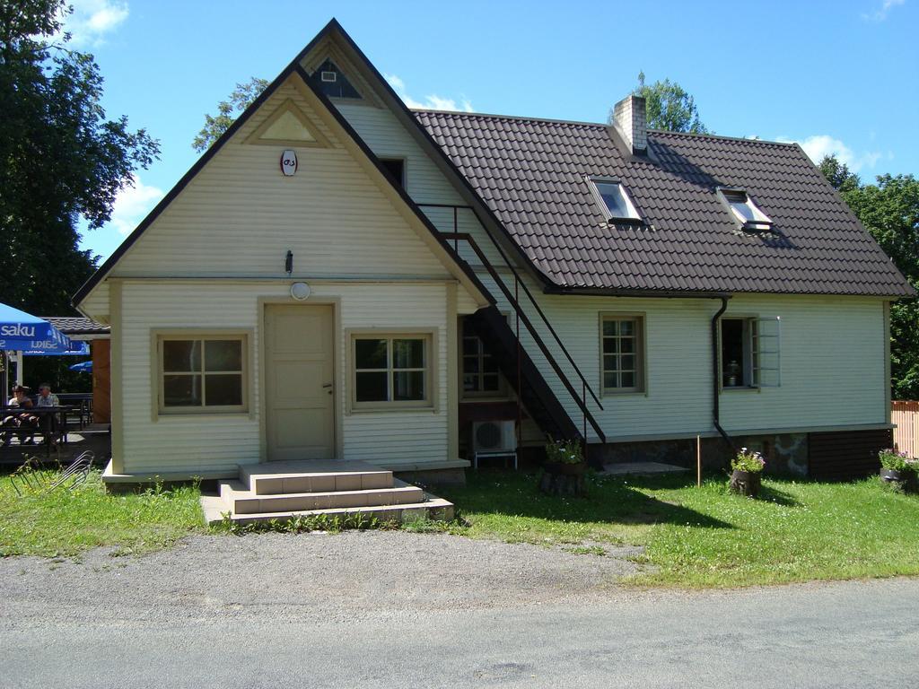 Kuremaee Hostel Экстерьер фото