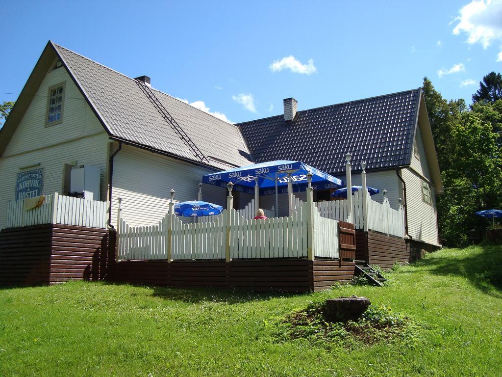 Kuremaee Hostel Экстерьер фото