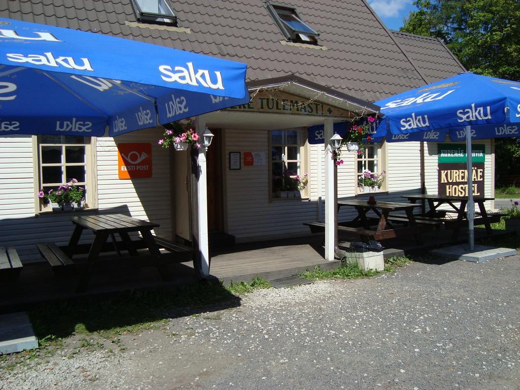 Kuremaee Hostel Экстерьер фото