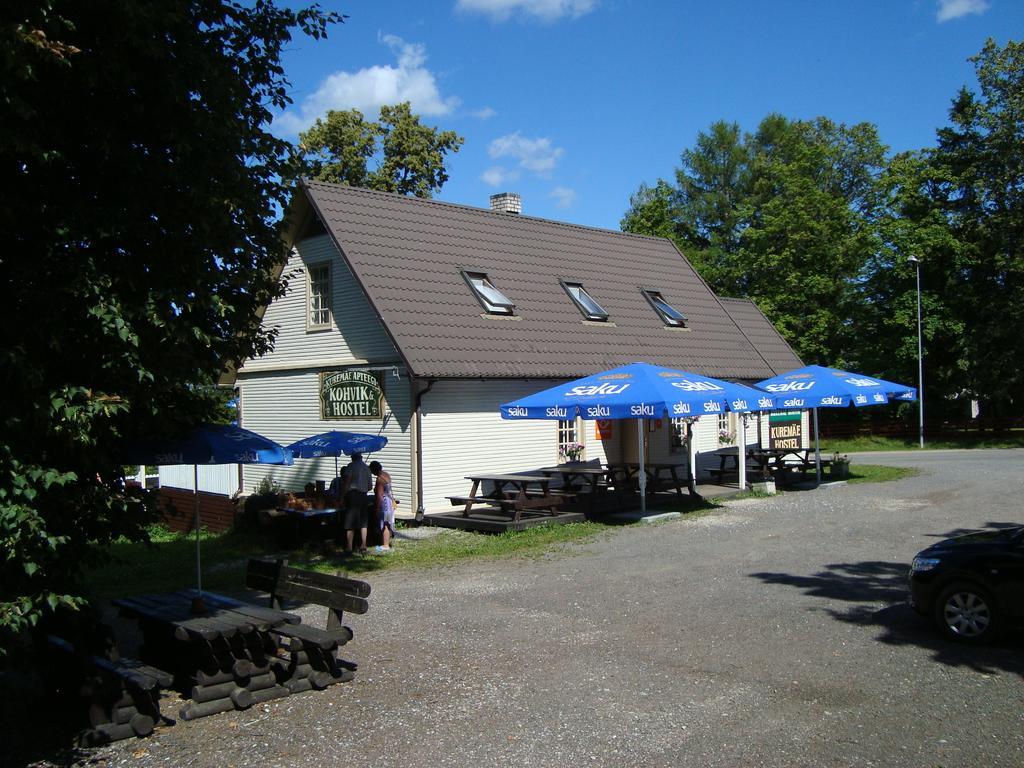 Kuremaee Hostel Экстерьер фото