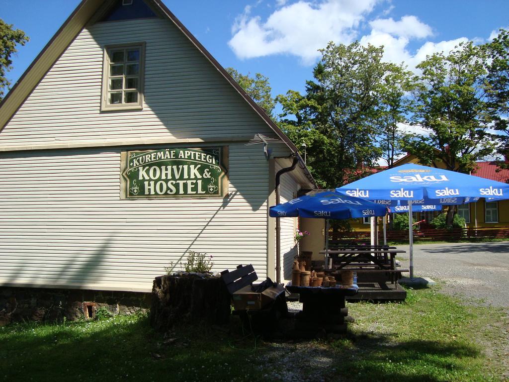 Kuremaee Hostel Экстерьер фото