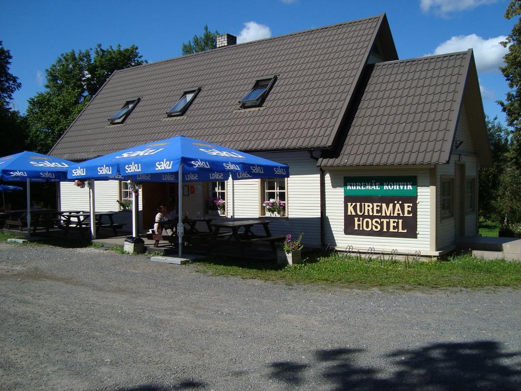 Kuremaee Hostel Экстерьер фото