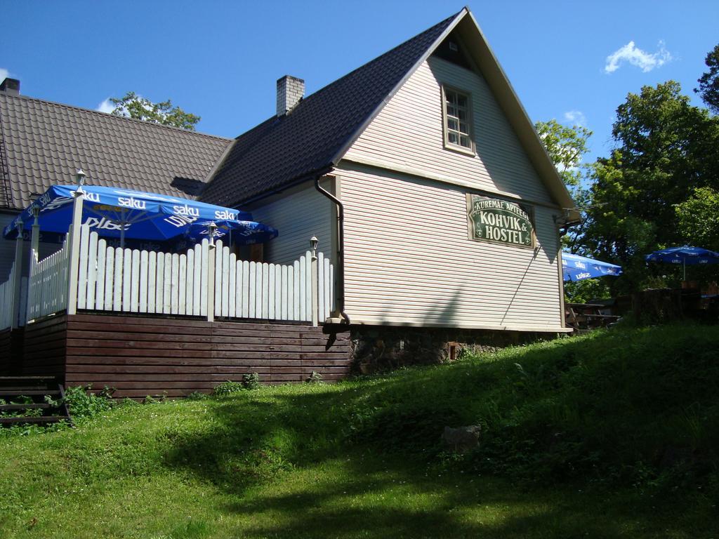 Kuremaee Hostel Экстерьер фото