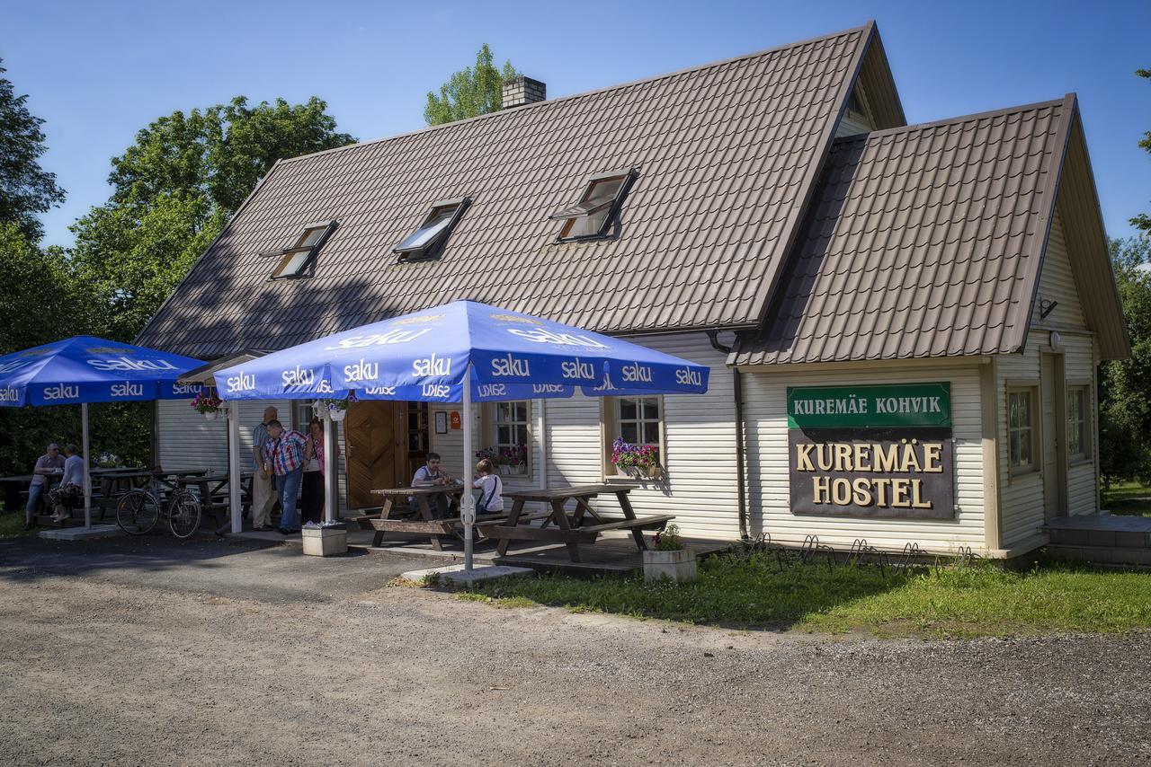 Kuremaee Hostel Экстерьер фото