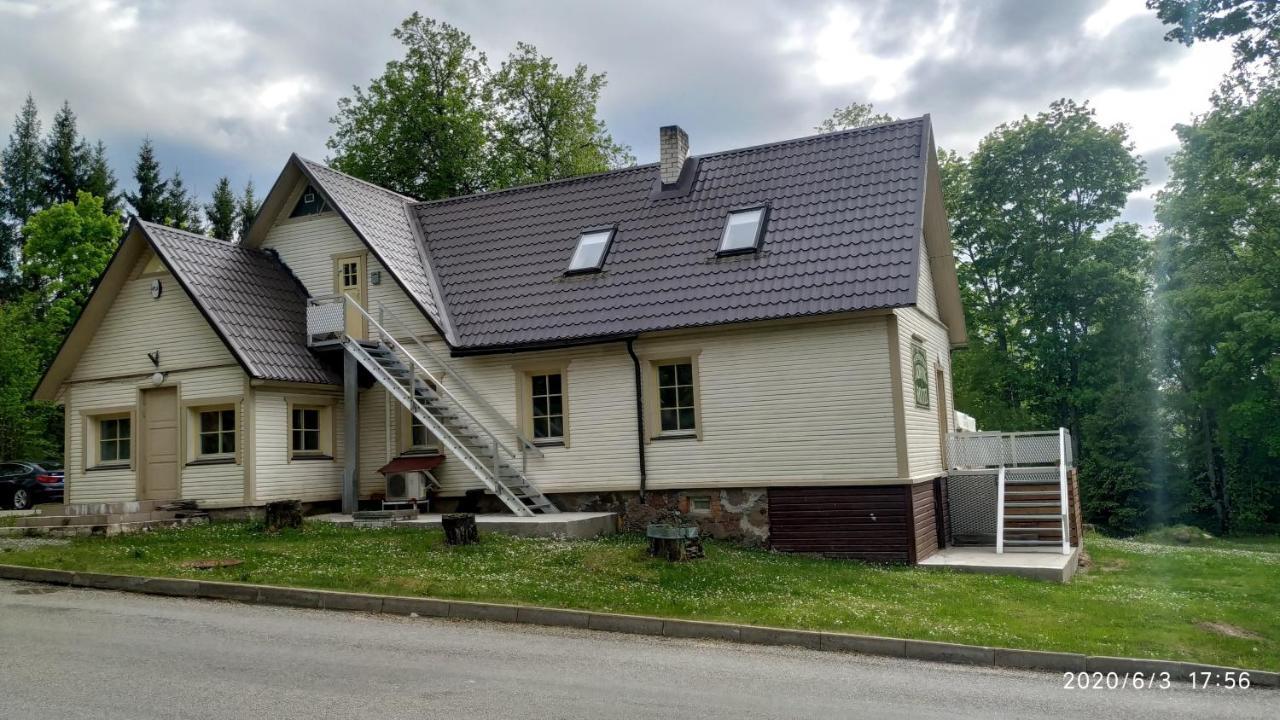 Kuremaee Hostel Экстерьер фото