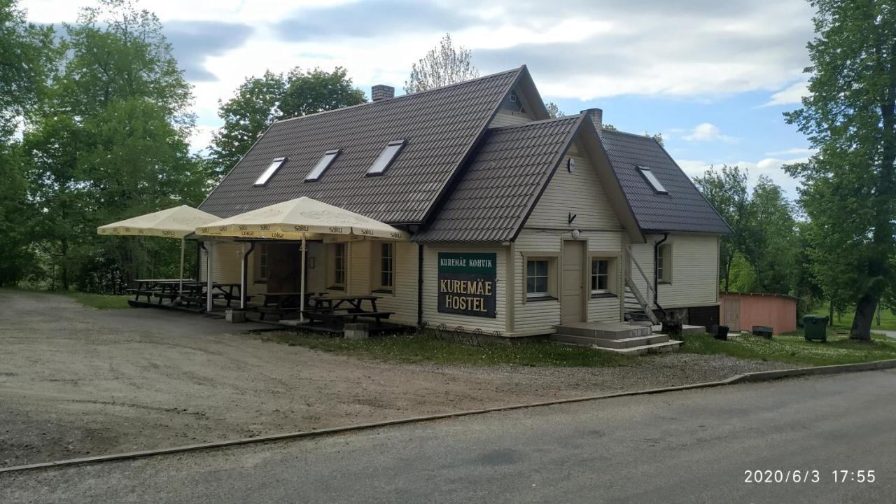 Kuremaee Hostel Экстерьер фото